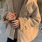 Warme Fleece Jas | Shahanie Jas