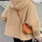 Warme Fleece Jas | Shahanie Jas