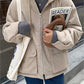 Warme Fleece Jas | Shahanie Jas