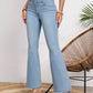 Trendy Flare Jeans | Hadu