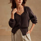 Vrouwen Uniek schouders vest | Yoni Vest