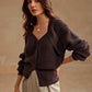 Vrouwen Uniek schouders vest | Yoni Vest