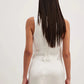 Elegante Witte Jurk|  Grace