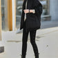 Oversized Capuchon Gewatteerde Jas | Ylka Jas