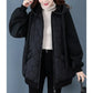 Oversized Capuchon Gewatteerde Jas | Ylka Jas