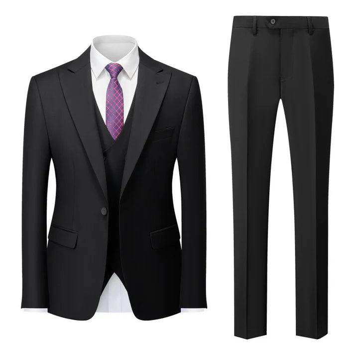Heren Business Casual Pak | Ziggy Pak