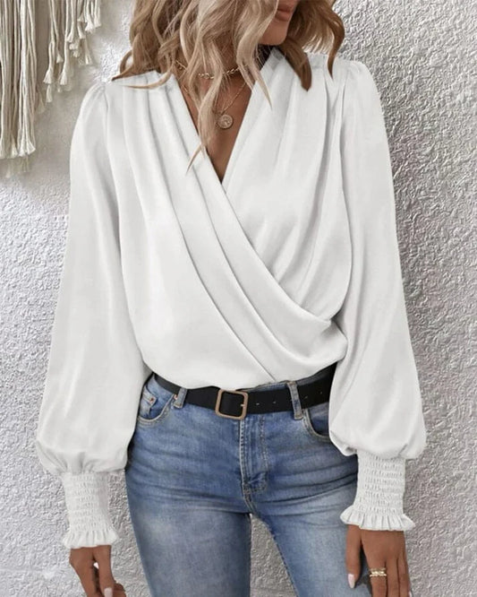 Elegante Blouse | Oprpha Blouse
