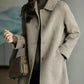 Vrouwen Tailored Fit Trench Coat | Bruni Mantel