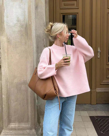 Oversized Comfortabele Trui | Yanti
