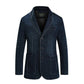 Heren Denim Blazerjasje | Michiel jas