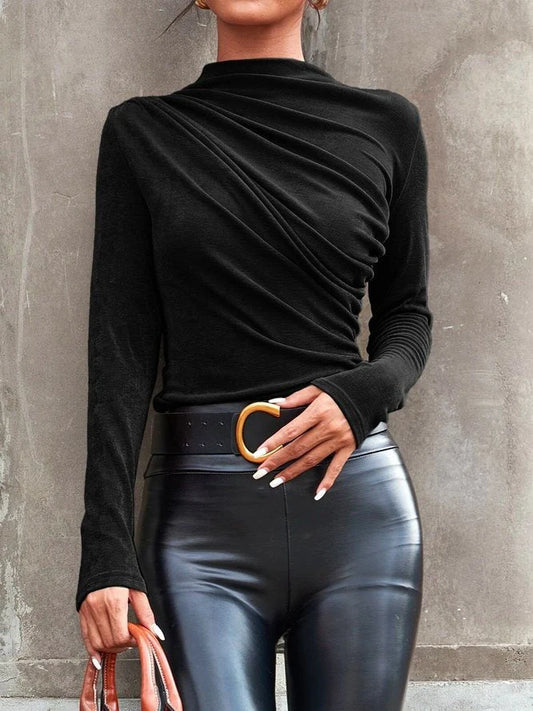 Overhemd Lange Mouw | Jaymee Top