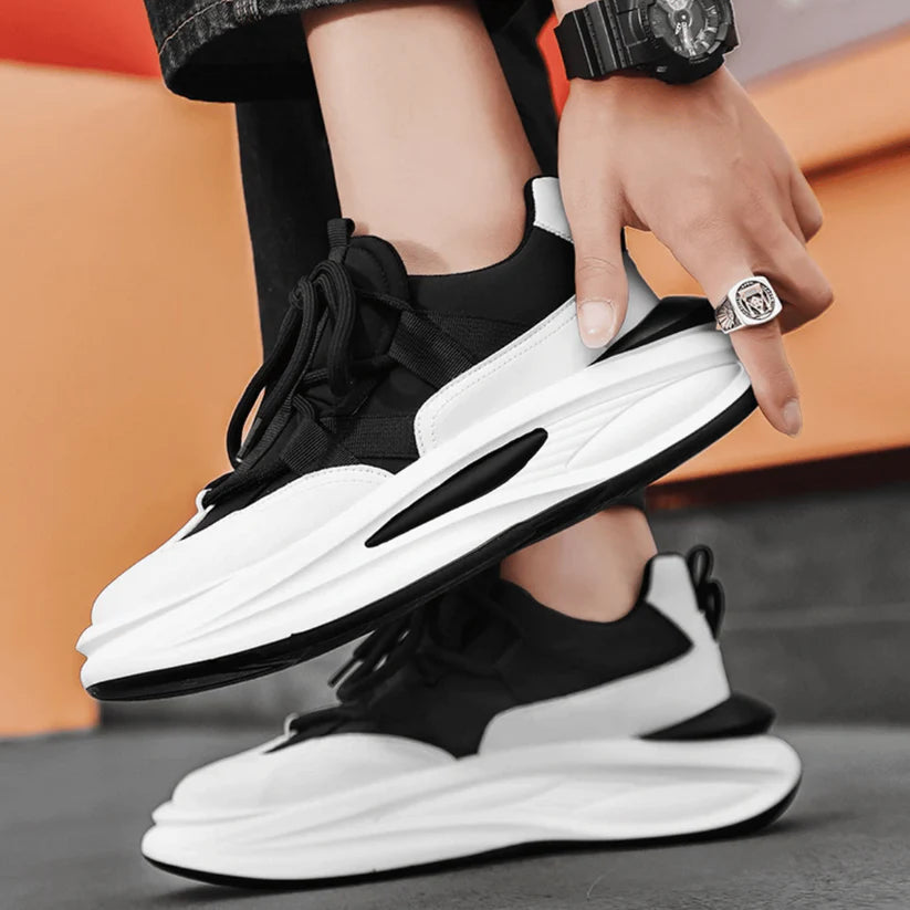 Heren Stijlvolle Sneakers | Deylin Sneakers