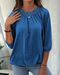 Blauw