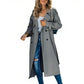 Elegante Trenchcoat | Faiga Jas