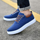 Casual Platte Sneakers | Rowdy
