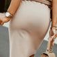 Stijlvolle Viscose rok |Nani
