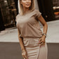 Stijlvolle Viscose rok |Nani
