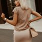Stijlvolle Viscose rok |Nani