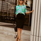 Stijlvolle Viscose rok |Nani