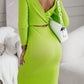 Gebreide Sweater Jurk | Mariah