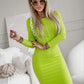 Gebreide Sweater Jurk | Mariah
