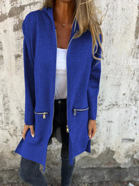 Blauw