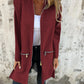 Dames Lange Hoodie | Shina Vest