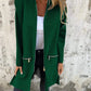 Dames Lange Hoodie | Shina Vest