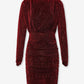 De Perfecte Glitterjurk | Rosa