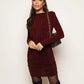 De Perfecte Glitterjurk | Rosa