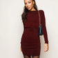 De Perfecte Glitterjurk | Rosa
