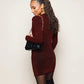 De Perfecte Glitterjurk | Rosa