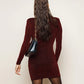 De Perfecte Glitterjurk | Rosa