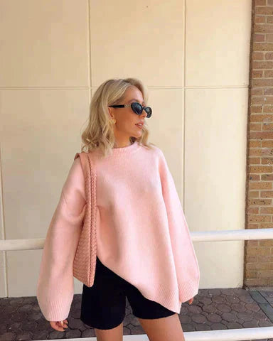 Oversized Comfortabele Trui | Yanti