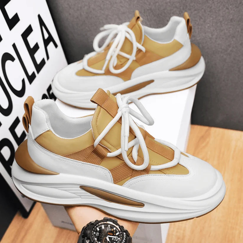 Heren Stijlvolle Sneakers | Deylin Sneakers