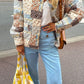 Gewatteerd Casual Jasje | Mhay Jas