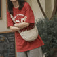 Nylon Kruis Lijf Tas | Wenda Tas