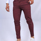 Heren Casual Strakke Broek | Yohan Broek