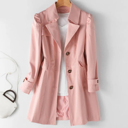 Chique en Stijlvolle trenchcoat | Marissa