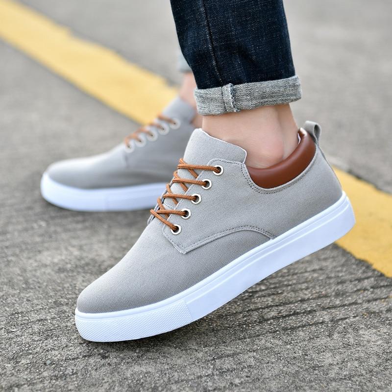 Casual Platte Sneakers | Rowdy