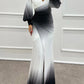 Off Shoulder Maxi Jurk | Wystella Jurk