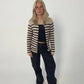 Casual Enkel Knoopje Vest | Yilara Vest