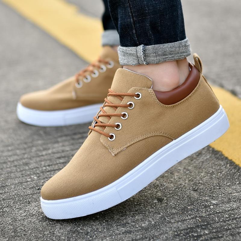 Casual Platte Sneakers | Rowdy