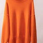 Oversized Wollen Coltrui | Fely Trui