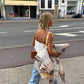 Gewatteerd Casual Jasje | Mhay Jas