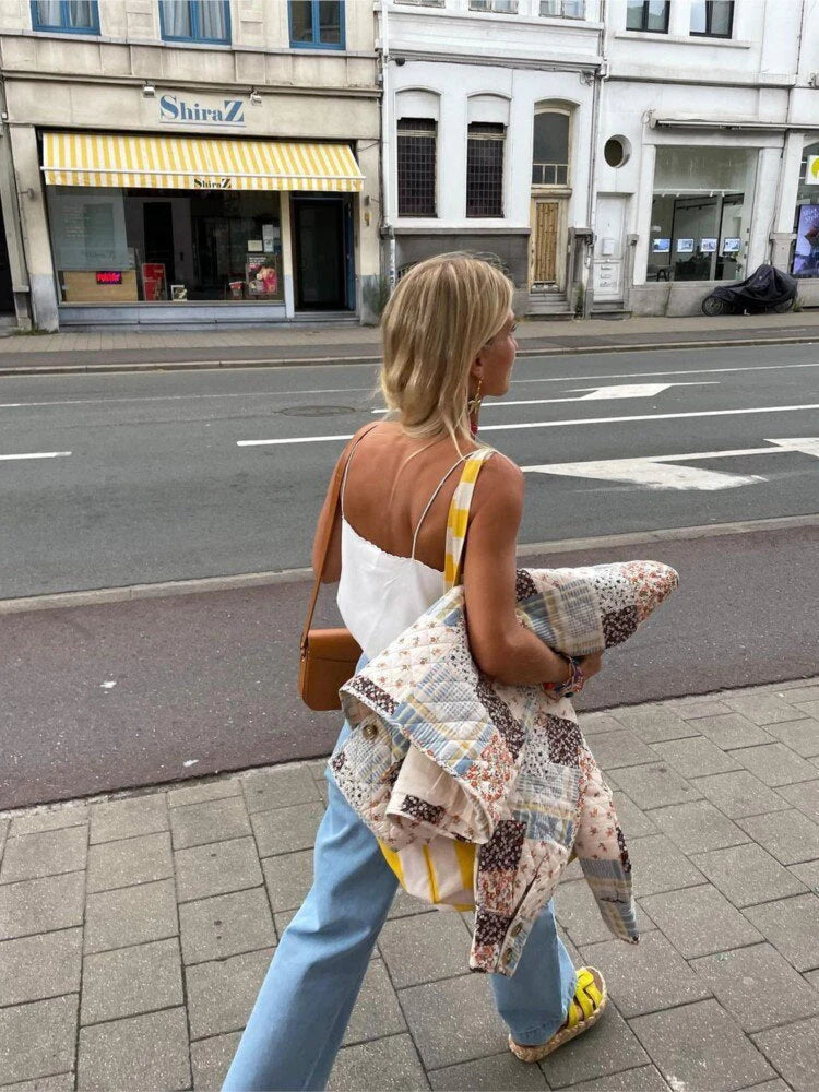 Gewatteerd Casual Jasje | Mhay Jas