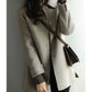 Vrouwen Tailored Fit Trench Coat | Bruni Mantel
