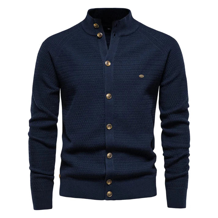 Heren Knoop Vest | Yorend Vest