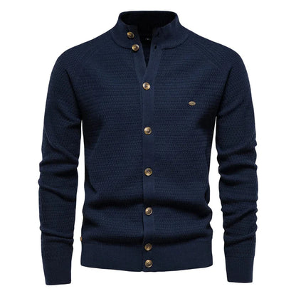 Heren Knoop Vest | Yorend Vest
