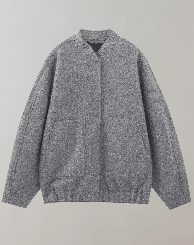 Oversized Bomberjack | Juline